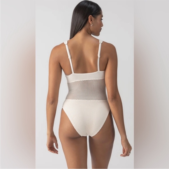 Sanctuary mesh one piece - Picture 2 of 6